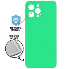 Capa iPhone 13 Pro - Cover Protector Verde